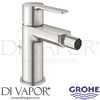 Grohe 33848DC1 Mixer Spare Parts