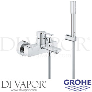 Grohe 33850001 Lineare Single-Lever Bath Shower Mixer Spare Parts