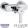 Grohe Lineare Single-Lever Shower Mixer Spare Parts