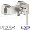 Grohe 33865DC1 Mixer Spare Parts