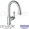 Grohe 33870002 Mixer Spare Parts