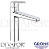 Grohe 33931002 Mixer Spare Parts
