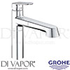 Grohe 33972002 Mixer Spare Parts
