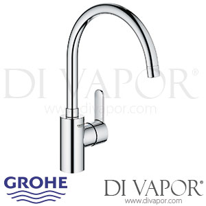 Grohe 33975004 Eurostyle Cosmopolitan Single-Lever Sink Mixer Spare Parts