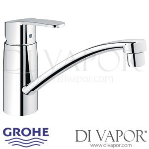 Grohe 33977002 Eurostyle Cosmopolitan Single-Lever Sink Mixer Spare Parts