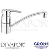 Grohe 33984001 Mixer Spare Parts