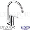 Grohe 33986000 Mixer Spare Parts