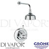 Grohe 34 043 Spare Parts