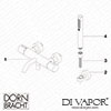 Dornbracht Tech Diagram