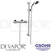 Grohe 34009000 Mixer Spare Parts