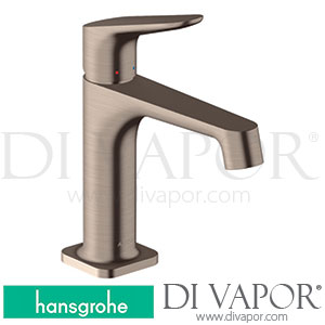 Hansgrohe 34010820 AXOR Citterio M Single Lever Basin Mixer 100 with Pop-Up Waste Set >11/16 Spare Parts