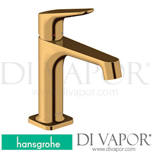Hansgrohe 34010990 AXOR Citterio M Single Lever Basin Mixer 100 with Pop-Up Waste Set >11/16 Spare Parts