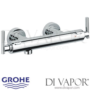 Grohe 34011000 Atrio Thermostatic Shower Spare Parts