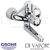 Grohe Grohtherm Ergomix Thermostat Basin Mixer Spare Parts