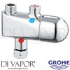Grohe 34023000 Spare Parts