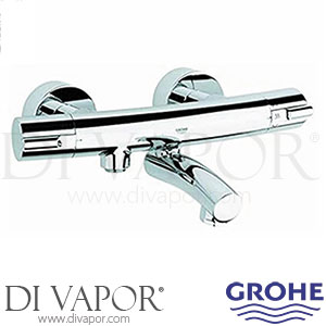 Grohe 34026 Tenso Thermostatic Bath Shower Mixer Spare Parts