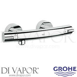 Grohe 34027 Tenso Shower Mixer Spare Parts