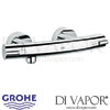 Grohe Tenso Thermostat Shower Mixer Spare Parts