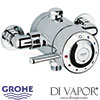 Grohe Avensys Single Control DO8 Shower Mixer Spare Parts