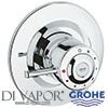 Grohe Avensys 34041IL0 Shower Mixer Valve