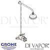 Grohe Avensys Traditional Exposed Shower Valve Spare Part