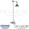 Grohe Avensys Traditional Exposed Shower Valve Spare Parts
