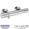 Grohe Grohtherm 1000 Cosmopolitan Shower Mixer Spare Parts