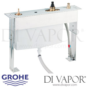 Grohe 34086000 4-Hole Bath/Shower Combination Spare Parts