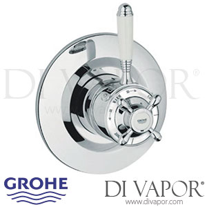 Grohe 34114IL0 Avensys Traditional Concealed Shower Valve Spare Parts
