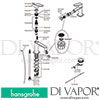 Hansgrohe Tech Diagram