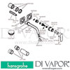 Hansgrohe Tech Diagram