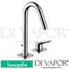 Hansgrohe Spare Parts