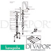 Hansgrohe Tech Diagram