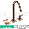 Hansgrohe Spare Parts
