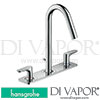 Hansgrohe Spare Parts