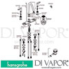 Hansgrohe Tech Diagram