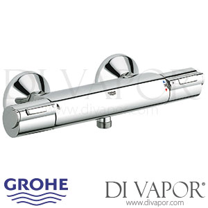 Grohe 34143000 Grohtherm 1000 Shower Mixer Spare Parts
