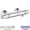 Grohe 34143003 Mixer Spare Parts