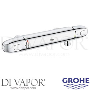Grohe 34146 Grohtherm 1000 Thermostatic Shower Mixer Spare Parts