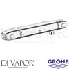 Grohe 34146 Mixer Spare Parts