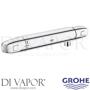 Grohe 34149003 Grohtherm 1000 Thermostatic Bar Shower Mixer Spare Parts