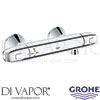 Grohe 34150003 Mixer Spare Parts