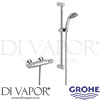 Grohe 34154 Spare Parts