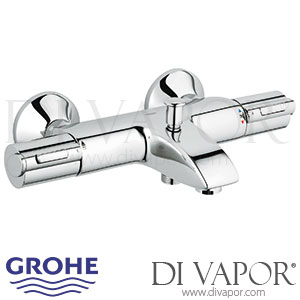 Grohe 34155000 Grohtherm 1000 Thermostat Bath/Shower Mixer Spare Parts