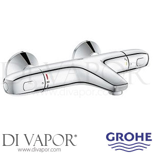 Grohe 34155003 Grohtherm 1000 Thermostatic Bath Shower Mixer Spare Parts