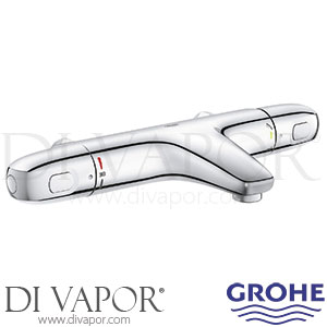 Grohe 34156 Grohtherm 1000 Thermostatic Bath Shower Mixer Spare Parts