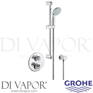 Grohe 34162001 Spare Parts