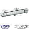 Grohe Grohtherm 2000 Thermostatic Shower Mixer Spare Parts