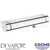 Grohe 34170001 Mixer Spare Parts