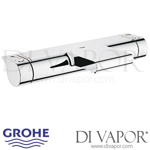 Grohe 34175001 Grohtherm 2000 Thermostat Bath/Shower Mixer Spare Parts